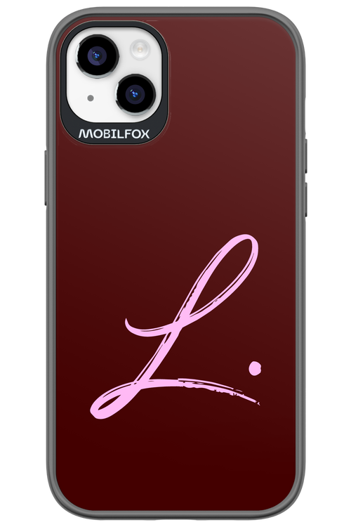 (Dark Blush) L 2.0 - Apple iPhone 14 Plus