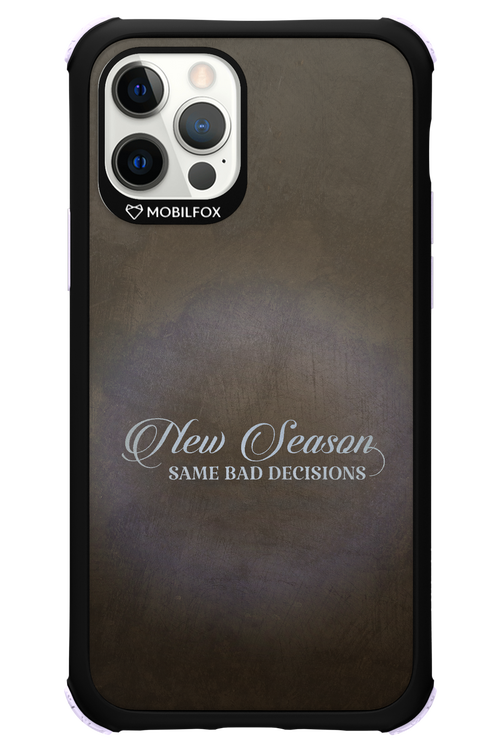 Bad decision 2.0 - Apple iPhone 12 Pro