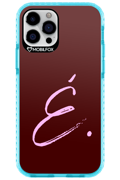 (Dark Blush) E II 2.0 - Apple iPhone 12 Pro