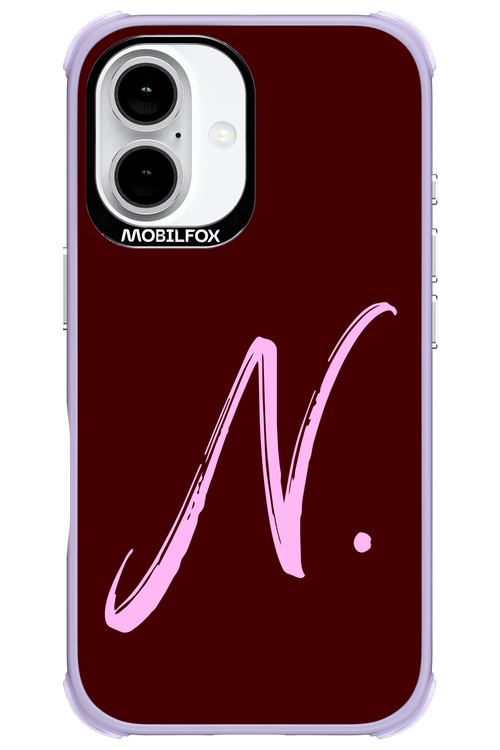 (Dark Blush) N 2.0 - Apple iPhone 16
