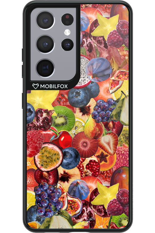 Fruit Basket 2.0 - Samsung Galaxy S21 Ultra