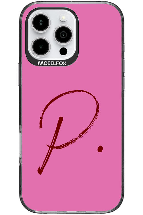(Sorbet) P 2.0 - Apple iPhone 16 Pro Max