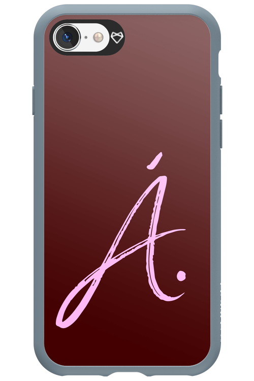 (Dark Blush) A II 2.0 - Apple iPhone SE 2020