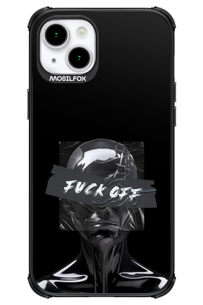 Fuck OFF - Apple iPhone 15 Plus