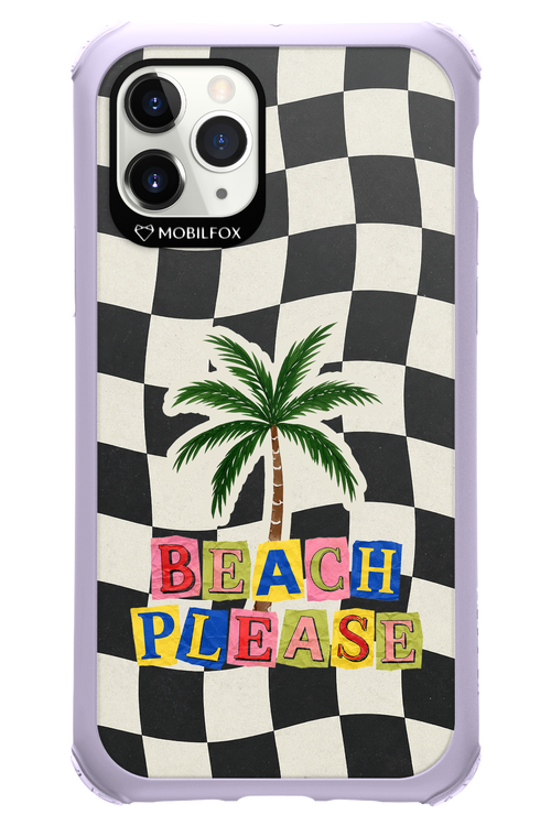BEACH PLEASE 2.0 - Apple iPhone 11 Pro