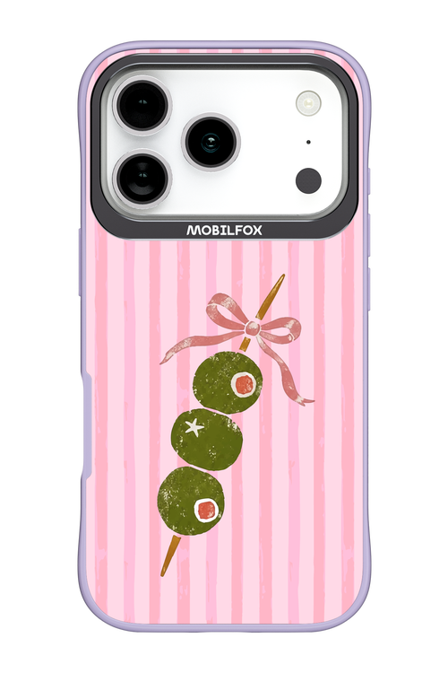 Girl Dinner 2.0 - Apple iPhone 17 Pro