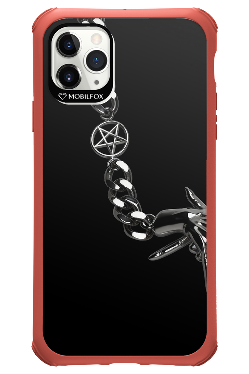 Chain stanga black 2.0 - Apple iPhone 11 Pro Max