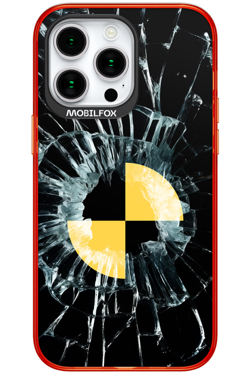 Shattered Proof - Apple iPhone 15 Pro Max