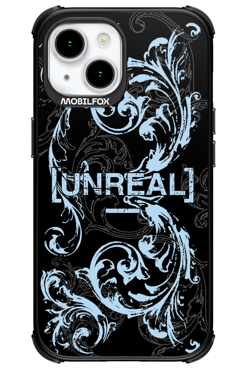 Antique Blue 2.0 - Apple iPhone 15