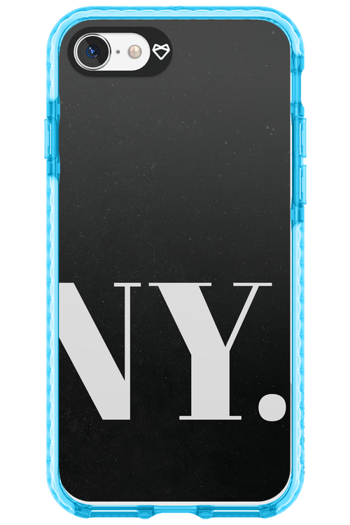 NY (Off Space) 2.0 - Apple iPhone 8