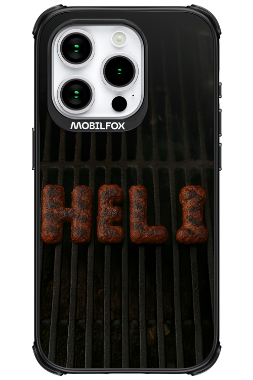 Barbeque 2.0 - Apple iPhone 15 Pro