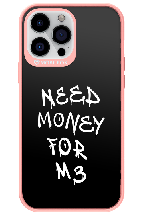 Need M3 Black - Apple iPhone 13 Pro Max