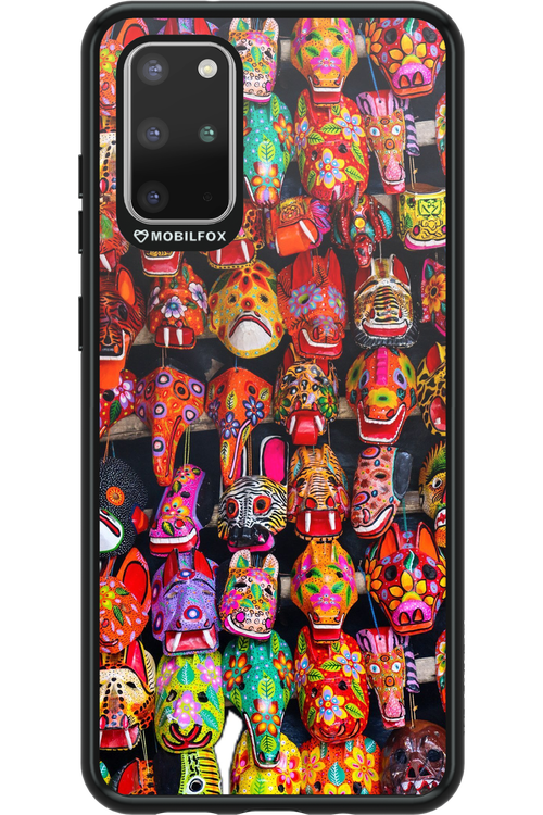 Mask Parade 2.0 - Samsung Galaxy S20+