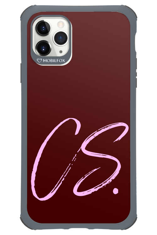 (Dark Blush) CS 2.0 - Apple iPhone 11 Pro Max