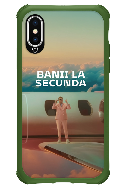 Banii la secunda - Apple iPhone X