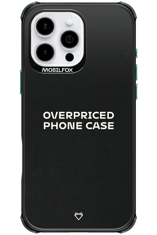 Overprieced - Apple iPhone 16 Pro Max