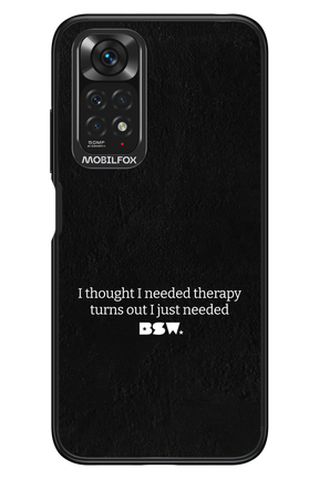 BSW FourSeasons 10 2.0 - Xiaomi Redmi Note 11/11S 4G