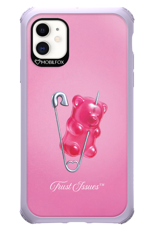 Trust Issues 2.0 - Apple iPhone 11