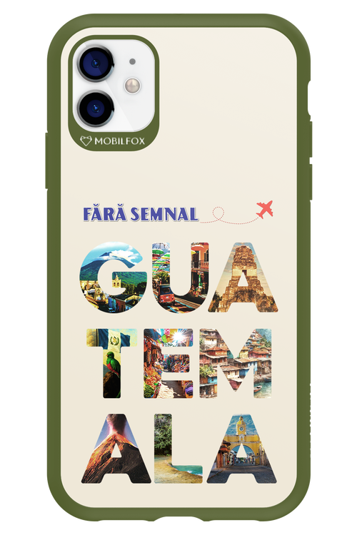Guatemala 2.0 - Apple iPhone 11