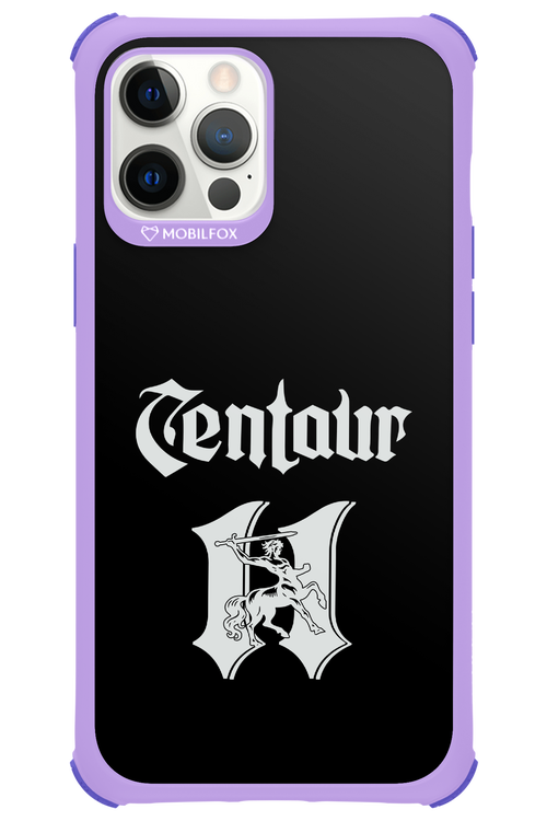 Centaur Logo Black 2.0 - Apple iPhone 12 Pro Max