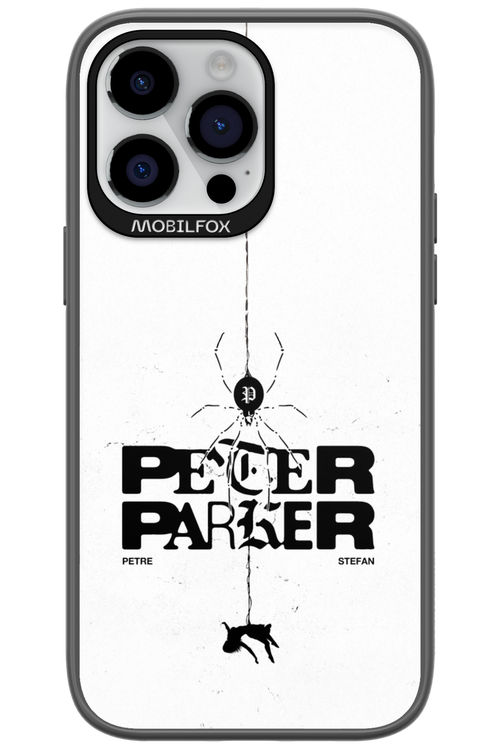 Peter Parker Cover 2.0 - Apple iPhone 14 Pro Max
