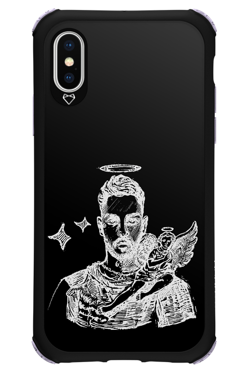 iNGER Black 2.0 - Apple iPhone X