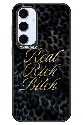 Real Rich Bitch 2.0 - Samsung S24 FE