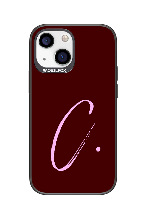 (Dark Blush) C 2.0 - Apple iPhone 13 Mini