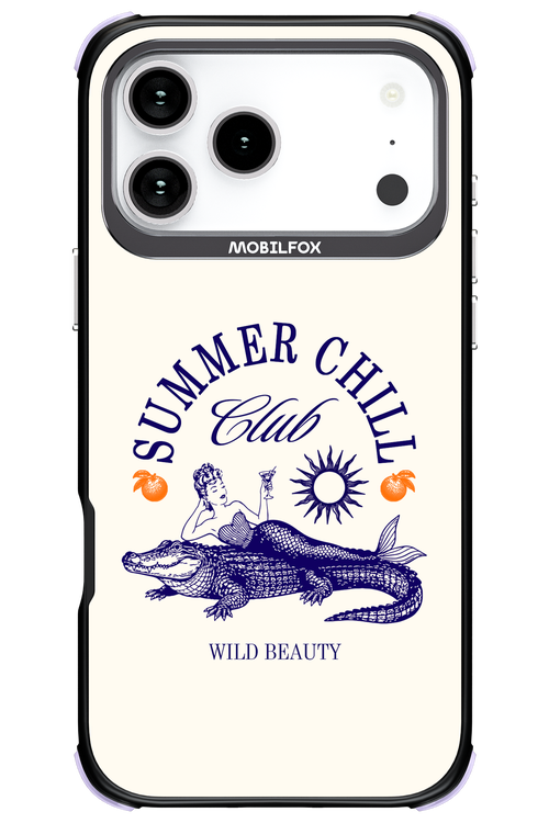ChillMaid 2.0 - Apple iPhone 17 Pro Max