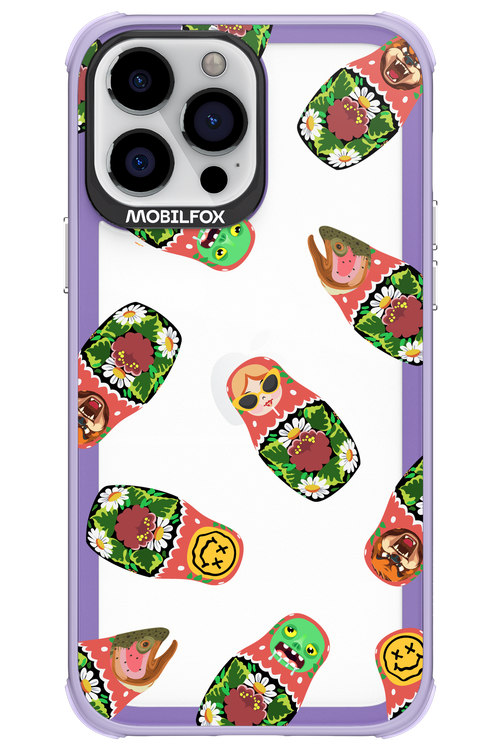 Matryoshka - Apple iPhone 13 Pro Max