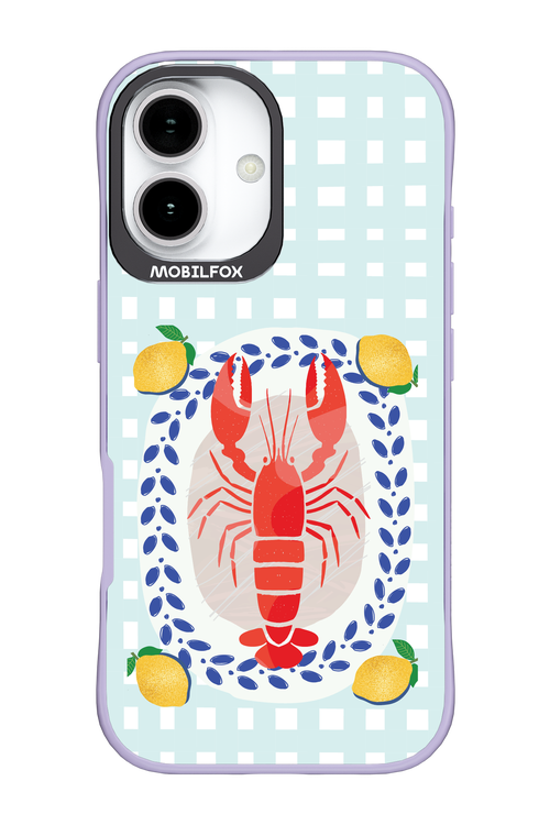 Marbella's Lobster 2.0 - Apple iPhone 17