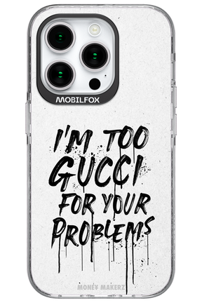 Gucci - Apple iPhone 15 Pro