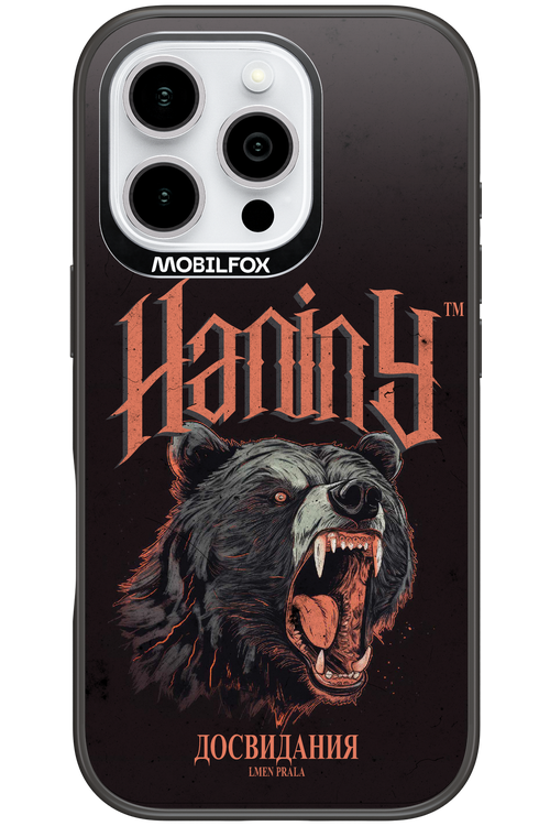 Bear Attack - Apple iPhone 16 Pro