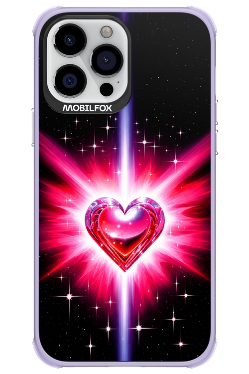 Bright Heart 2.0 - Apple iPhone 13 Pro Max