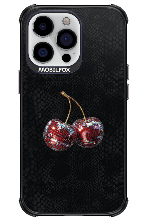 Disco Cherries - Apple iPhone 13 Pro