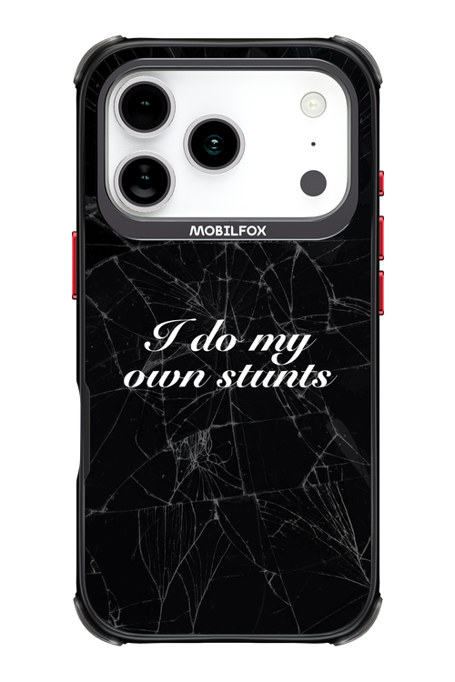 Stunts 2.0 - Apple iPhone 17 Pro