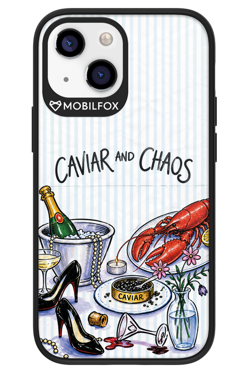 Caviar and Chaos 2.0 - Apple iPhone 13 Mini