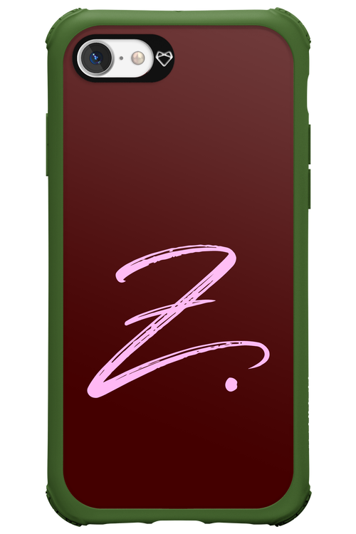 (Dark Blush) Z 2.0 - Apple iPhone 7