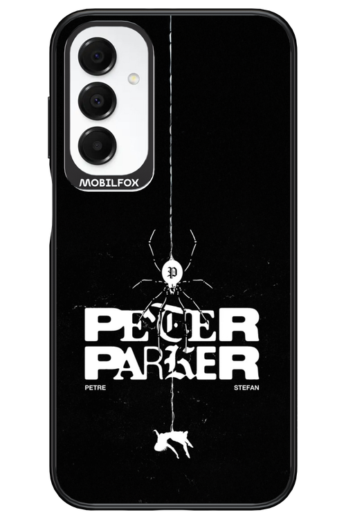 Peter Parker Black 2.0 - Samsung A16
