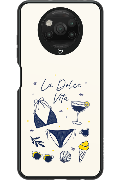 Dolce Vita - Xiaomi Poco X3 Pro
