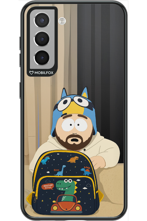 KidHeli - Samsung Galaxy S21