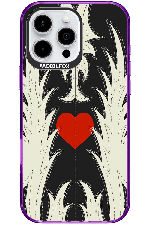 Boots Embroidery 2.0 - Apple iPhone 16 Pro Max