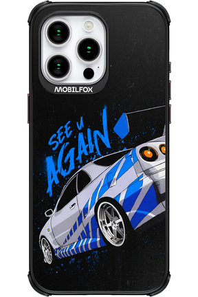 See u again - Apple iPhone 15 Pro Max