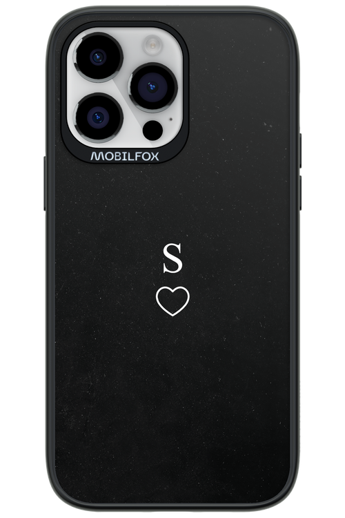 S Black 2.0 - Apple iPhone 14 Pro Max