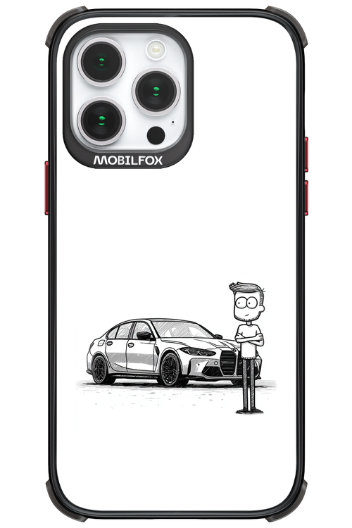 Stickman 2.0 - Apple iPhone 14 Pro Max