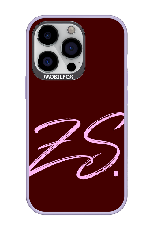 (Dark Blush) ZS 2.0 - Apple iPhone 13 Pro