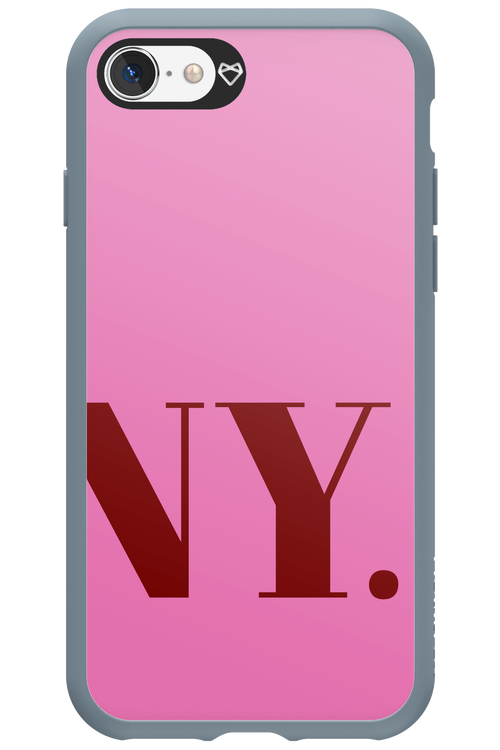 NY (Sorbet) 2.0 - Apple iPhone SE 2022