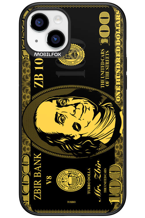 Mobilfox Bank 2.0 - Apple iPhone 15 Plus