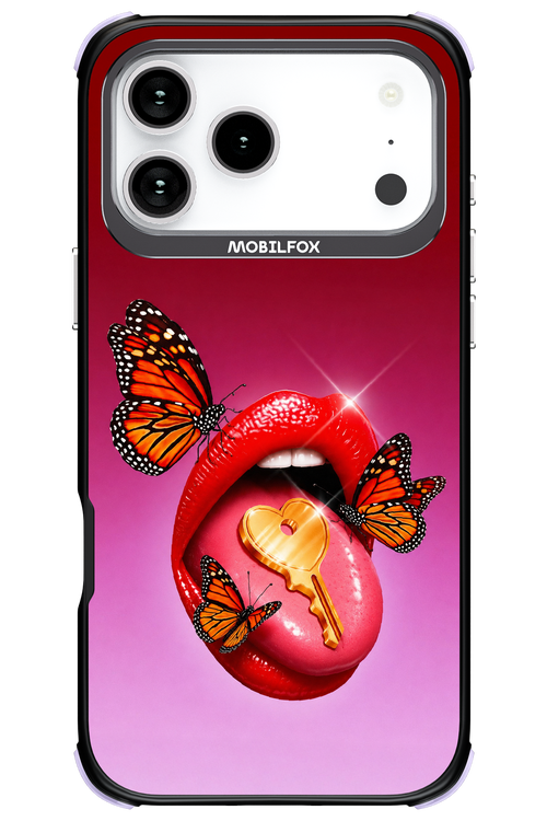 Heartkey 2.0 - Apple iPhone 17 Pro Max