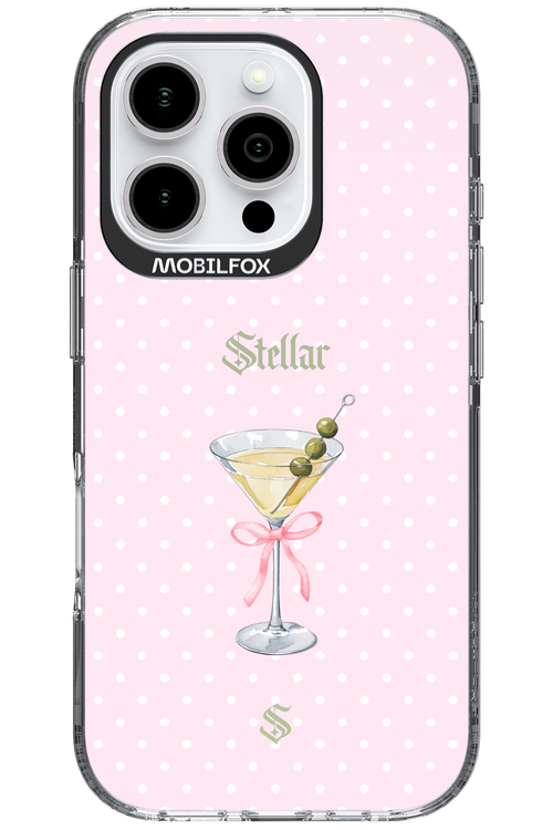 Sweet Martini - Apple iPhone 16 Pro